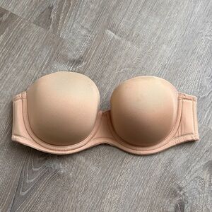 NWOT Wacoal Red Carpet Strapless Bra